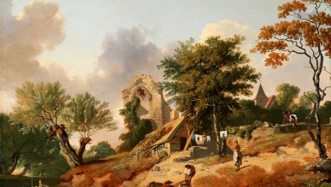 زندگی روستایی