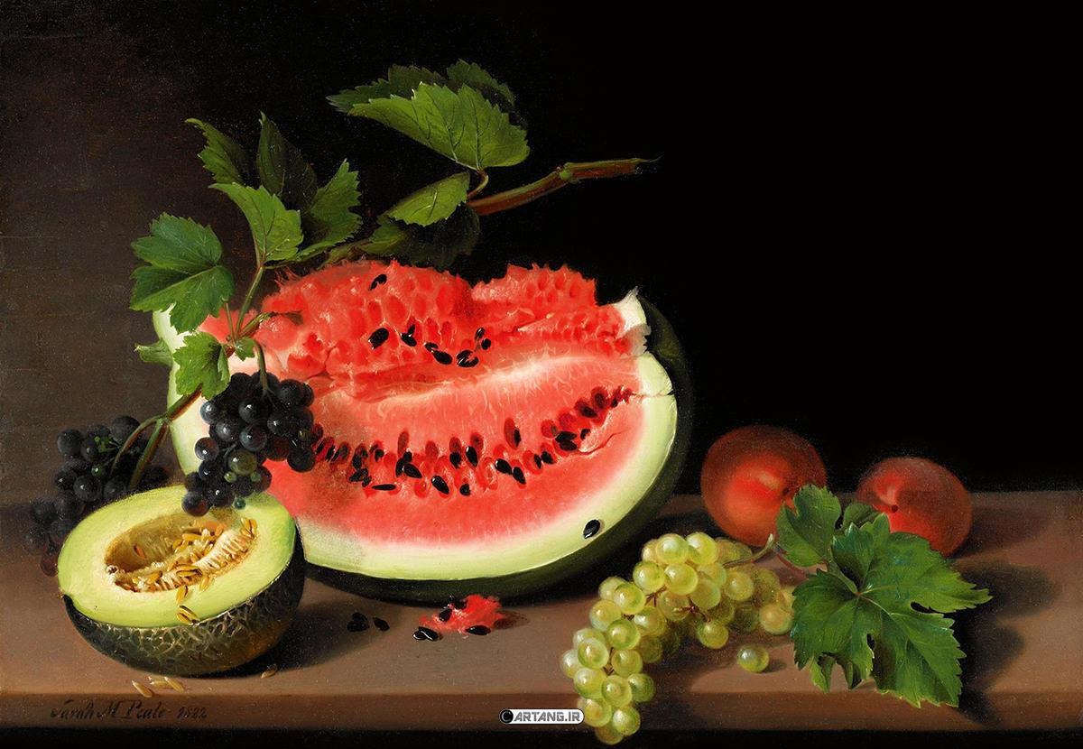 میوه های تابستانی