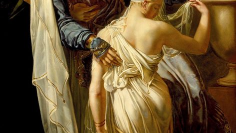 زن اسطوره ای