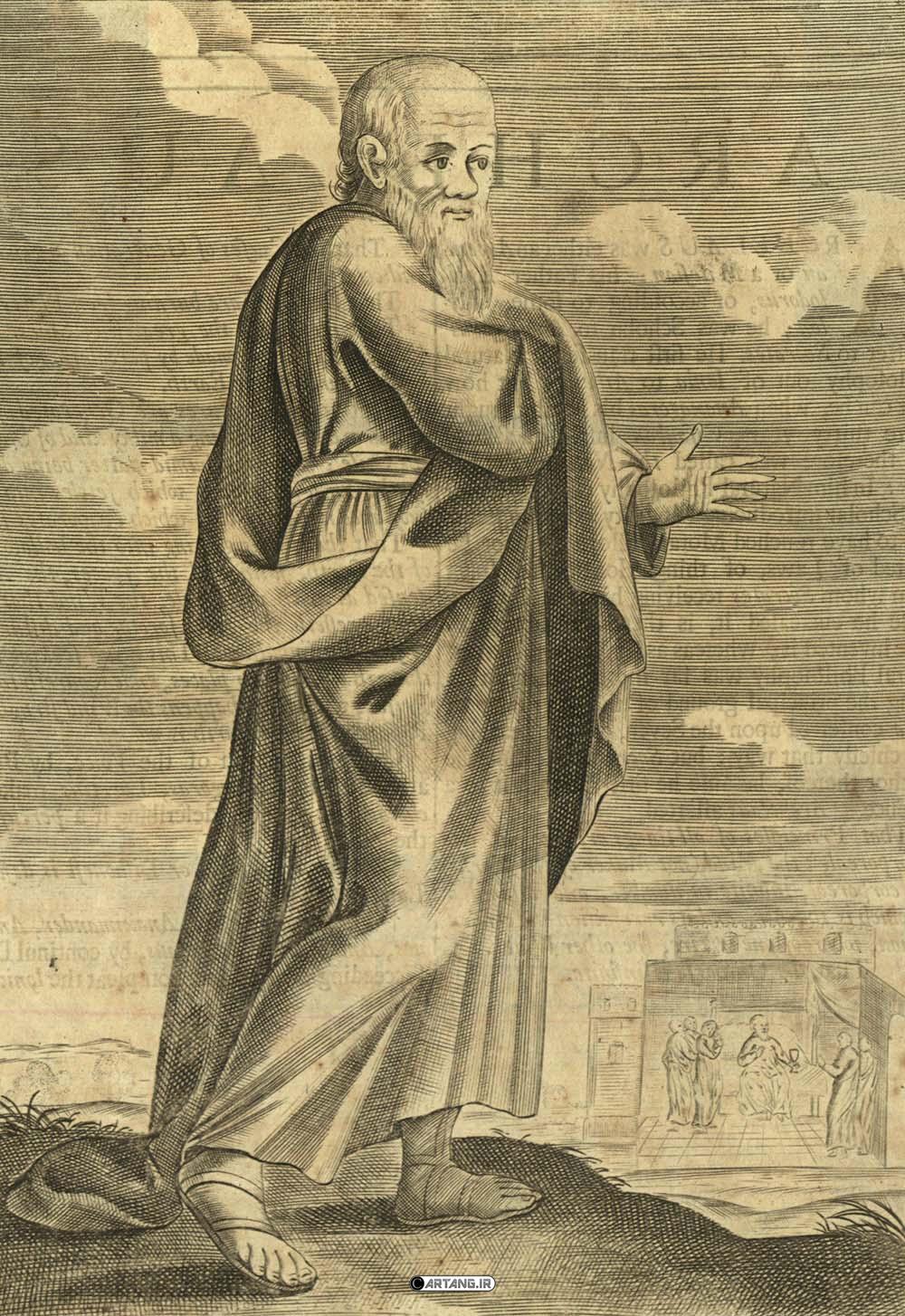 مرگ سقراط با نوشیدن جام شوکران 4 مرگ سقراط با نوشیدن جام شوکران