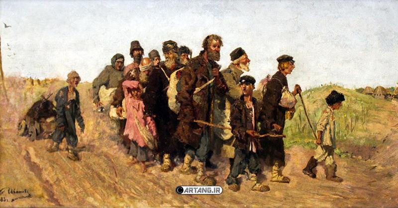 مردم نابینا