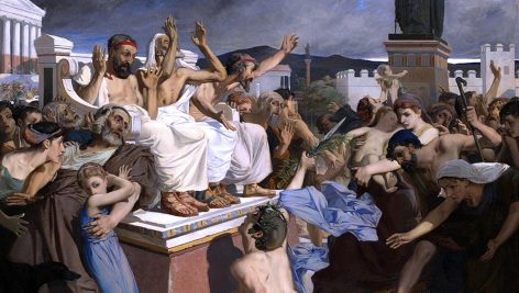 سرباز یونانی