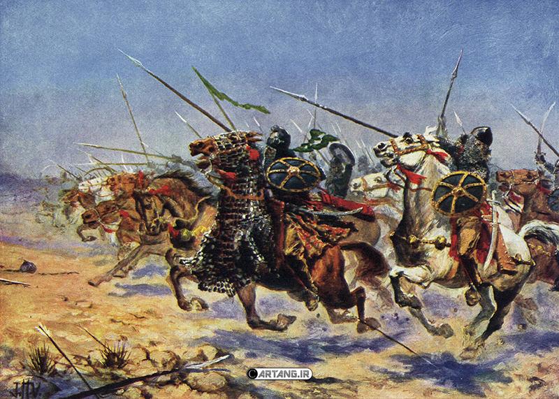 جنگ دریایی خشایارشا هخامنشی در سالامیس