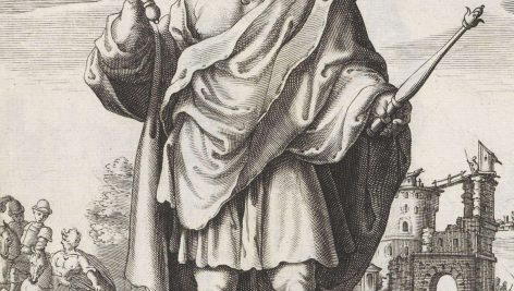 حمله داریوش بزرگ به یونان