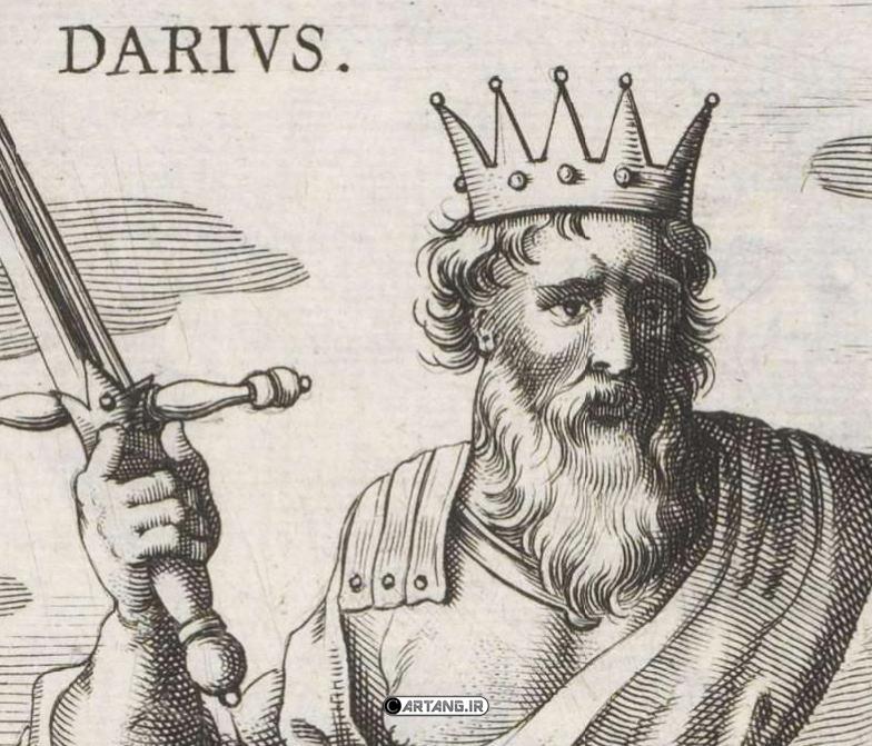 حمله داریوش بزرگ به یونان