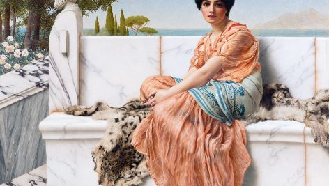 سافو شاعر زن زیبا