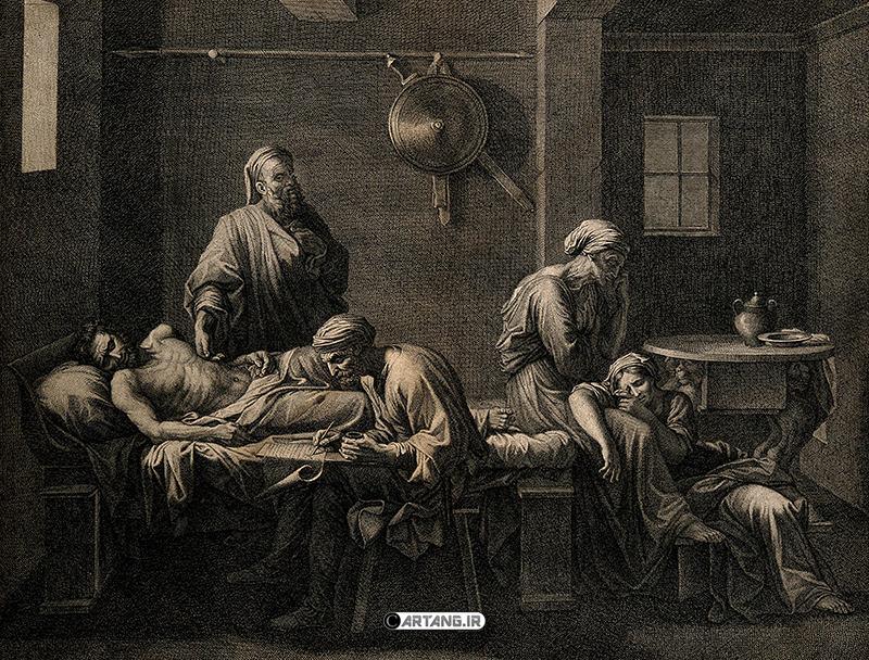 سوفوکل تراژدی نویس معروف یونانی