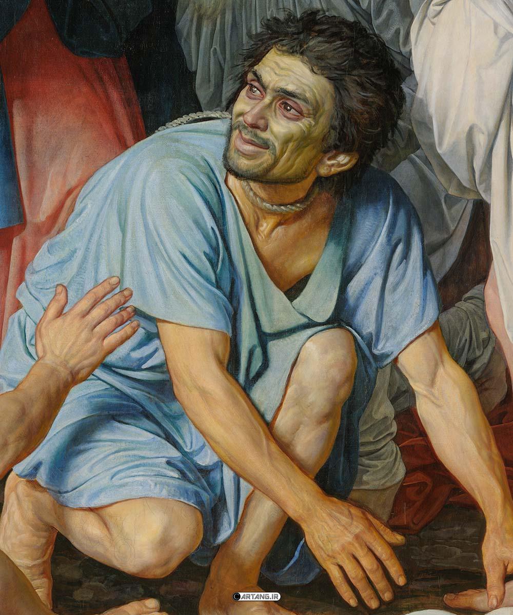 نگاه رعیت به سن ژان باتیست