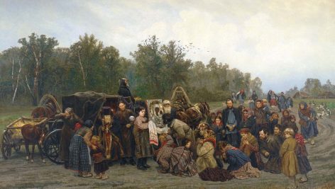 تابلوی مذهبی