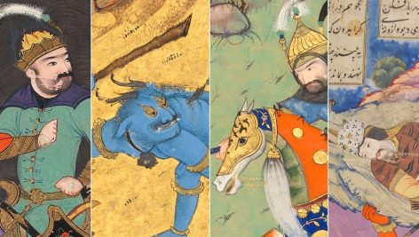 اسطوره‌های ایرانی