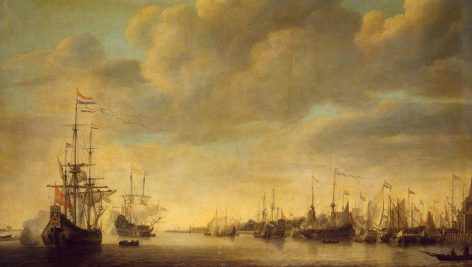 نیروی دریایی