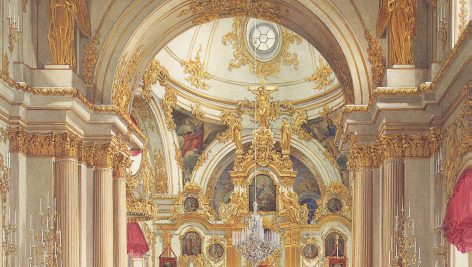 کلیسای جامع روسیه