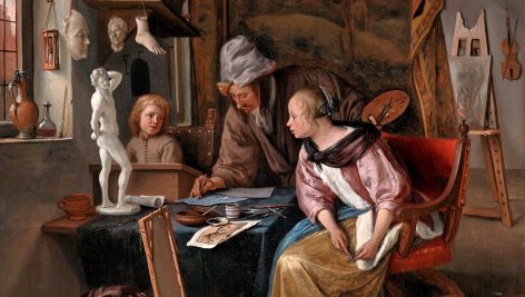 کارگاه نقاشی