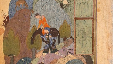 شیرین و فرهاد