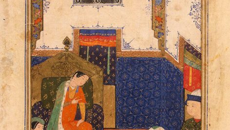 اسکندر و نوشابه