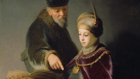 دختر دانشجو