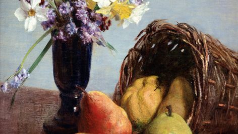 گلها و میوه