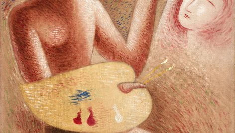 تابلوی نقاش