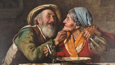 پنجاه سال زندگی