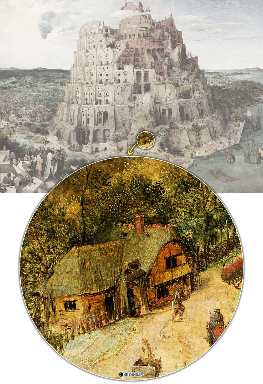 برج بابل 3 برج بابل