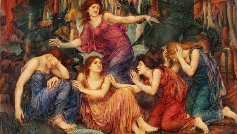 نقاشی اسیران