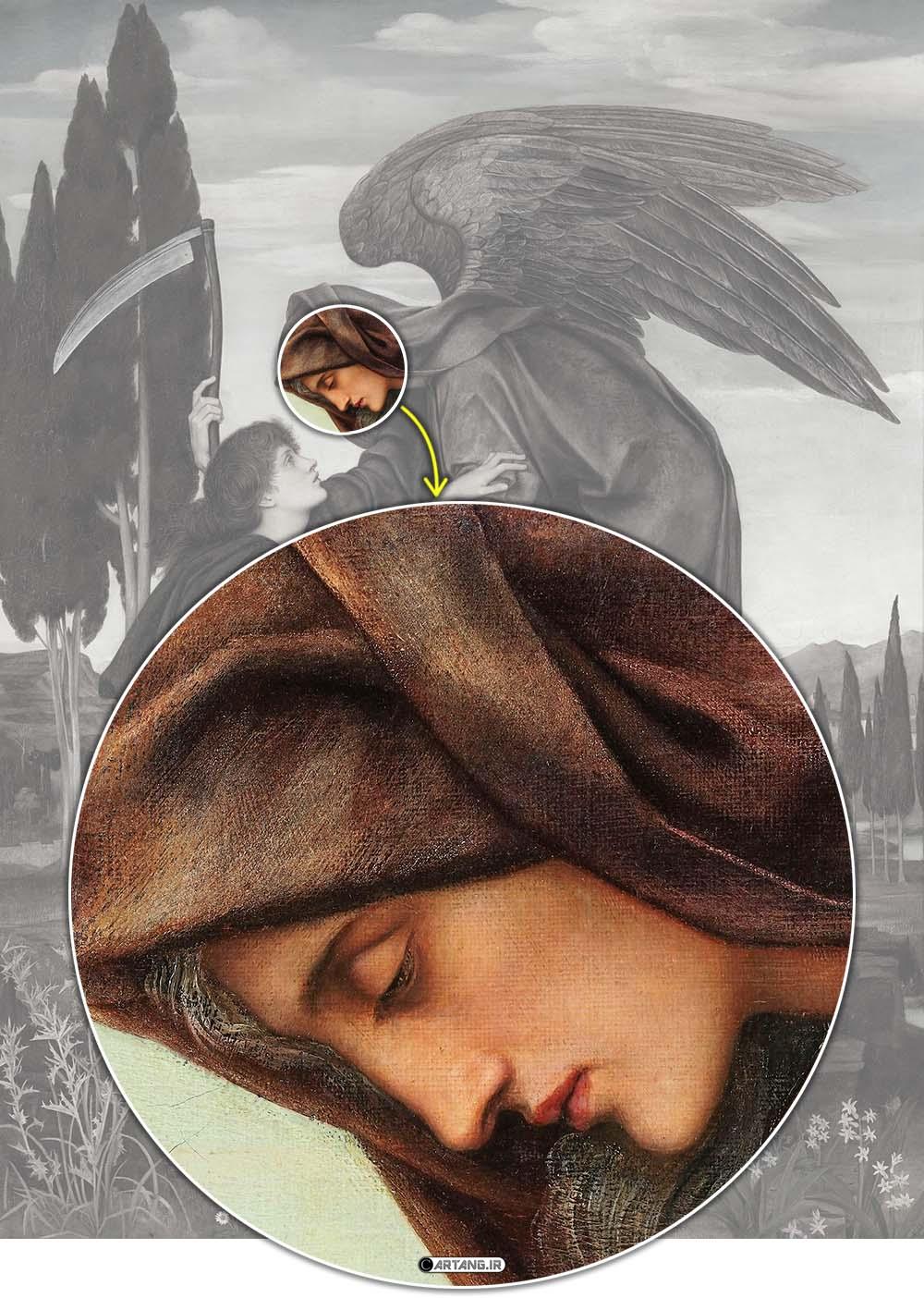 فرشتۀ مرگ 3 فرشتۀ مرگ