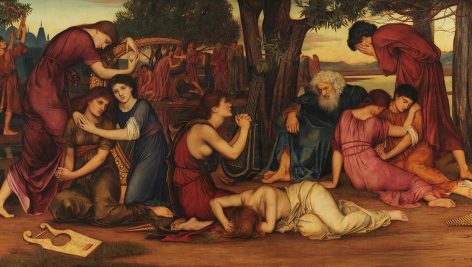 در کنار آب‌های بابل