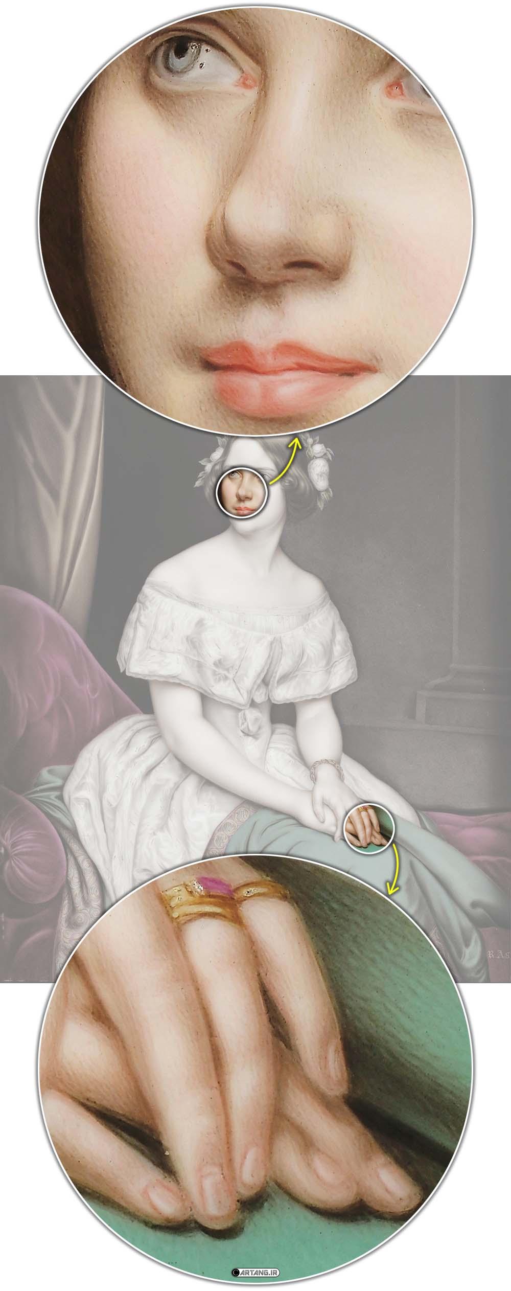 پرترۀ دونا فرانسیسکا