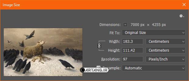 مشخصات اندوه