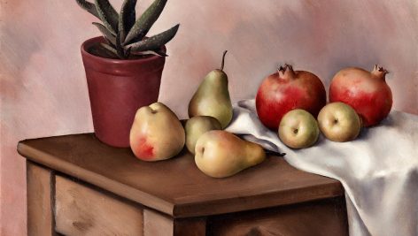 چیدن میوه ها