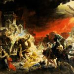 آخرین روز پمپئی